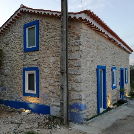 Moradias Do Castelo, Um Pequeno Paraiso Como Lhe Chamam Ourém Eksteriør bilde